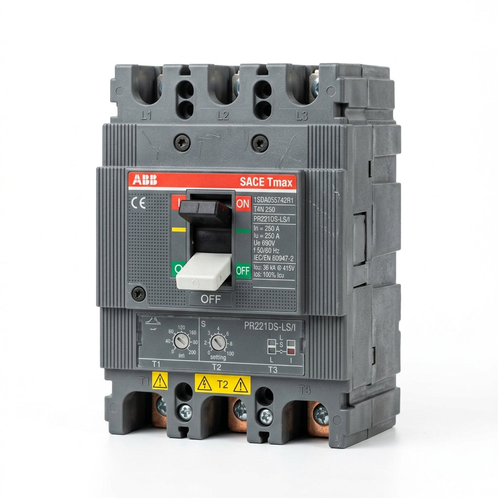 ABB 1SDA055742R1 INTERRUPTORES TERMOMAGNETICOS EN CAJA MOLDEADA
