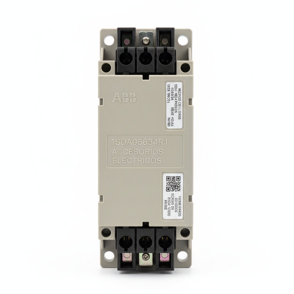ABB 1SDA060634R1 ACCESORIOS ELECTRICOS