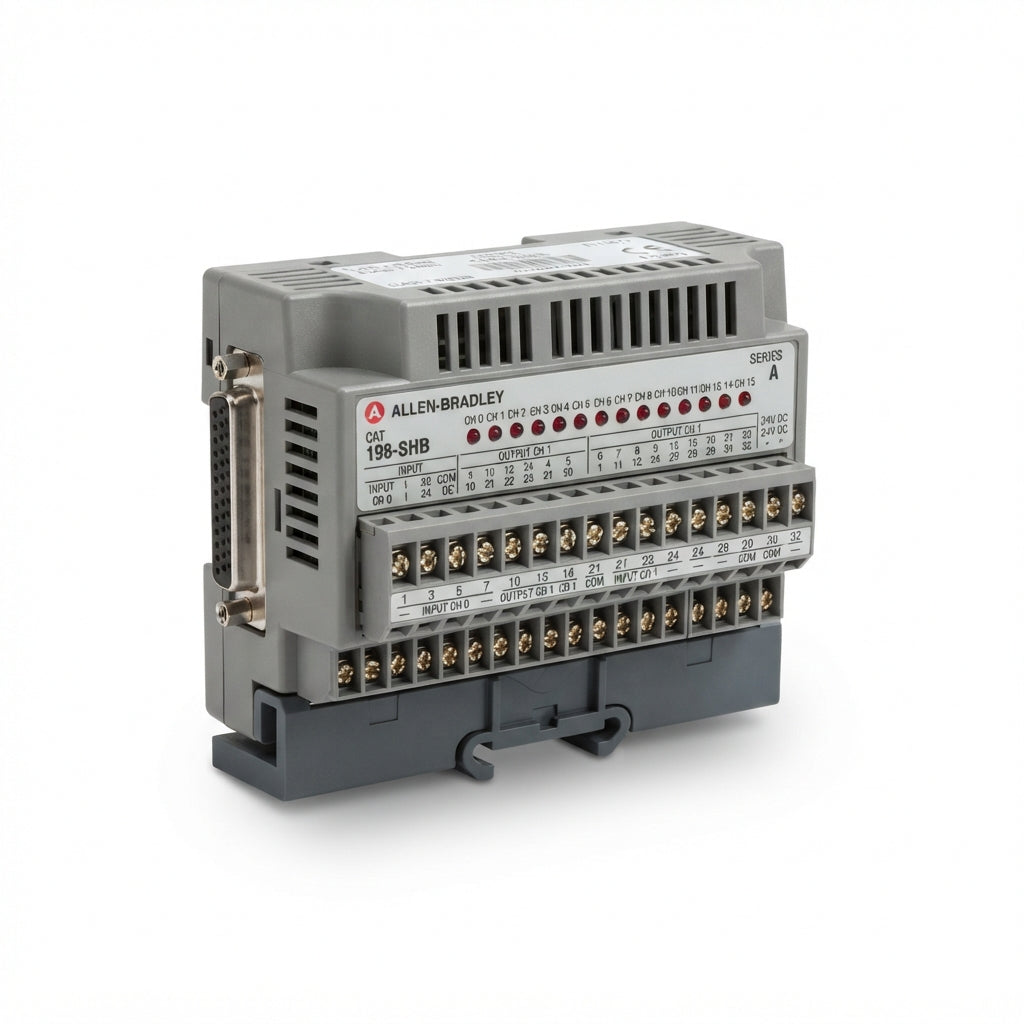 ALLEN-BRADLEY 198SHB