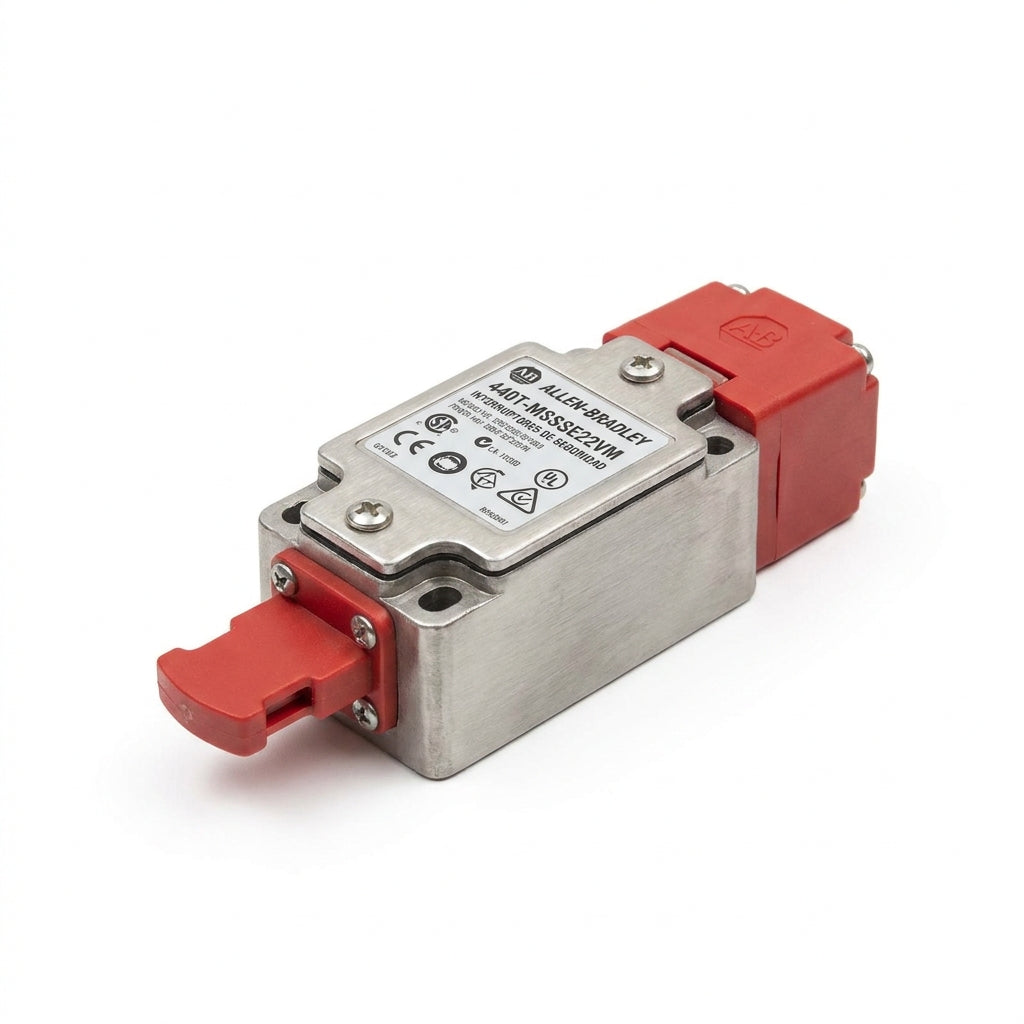 ALLEN-BRADLEY 440T-MSSSE22VM INTERRUPTORES DE SEGURIDAD