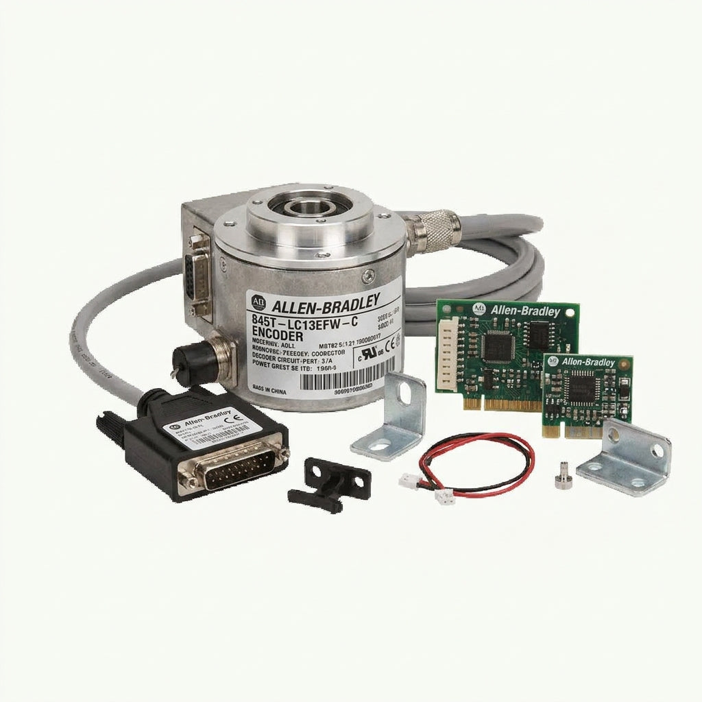 ALLEN-BRADLEY 845T-LC13EFW-C ENCODERS - DECODERS Y ACCESORIOS