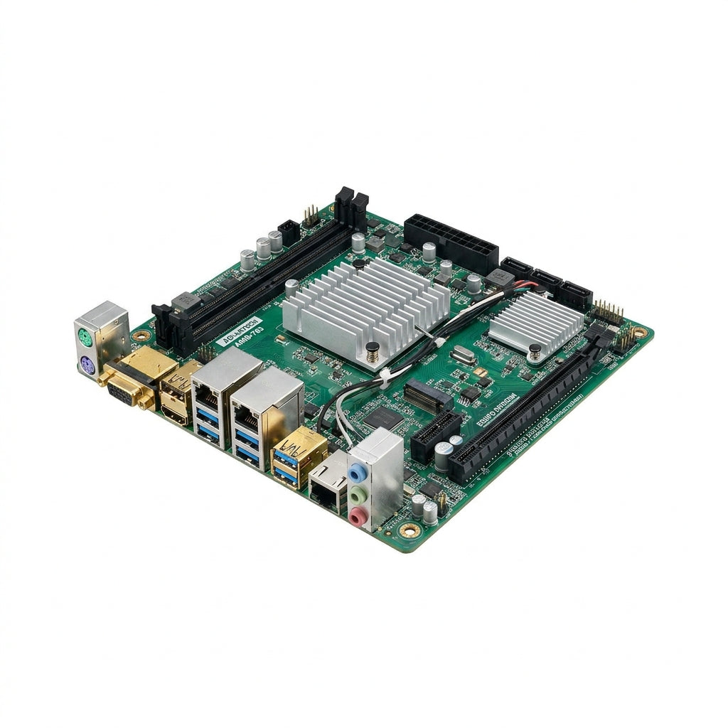 ADVANTECH AIMB763G200A1E EQUIPO DATACOM (REDES Y CABLEADO ESTRUCTURADO)