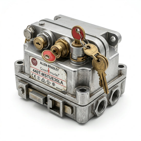ALLEN-BRADLEY 440T-MSTUE30LA INTERRUPTORES DE SEGURIDAD