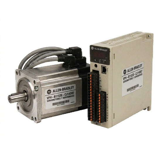 ALLEN-BRADLEY VPH-B1153E-CJ14D07 SERVOMOTORES Y SERVODRIVES