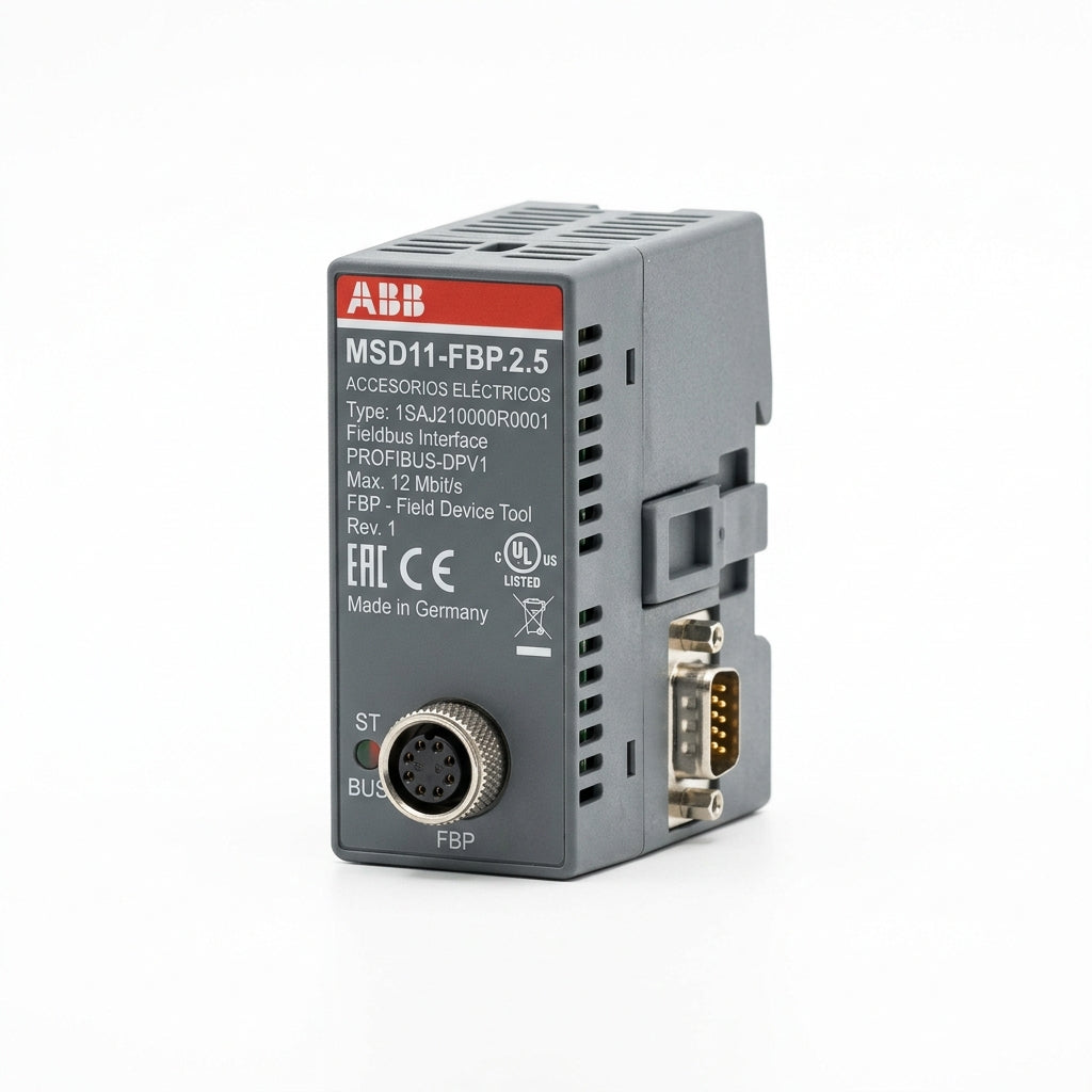 ABB MSD11-FBP.2.5 ACCESORIOS ELECTRICOS