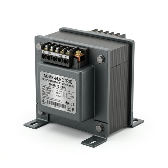 ACME-ELECTRIC T213078 TRANSFORMADORES DE VOLTAJE