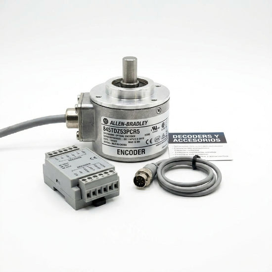 ALLEN-BRADLEY 845TDZ53PCR5 ENCODERS - DECODERS Y ACCESORIOS