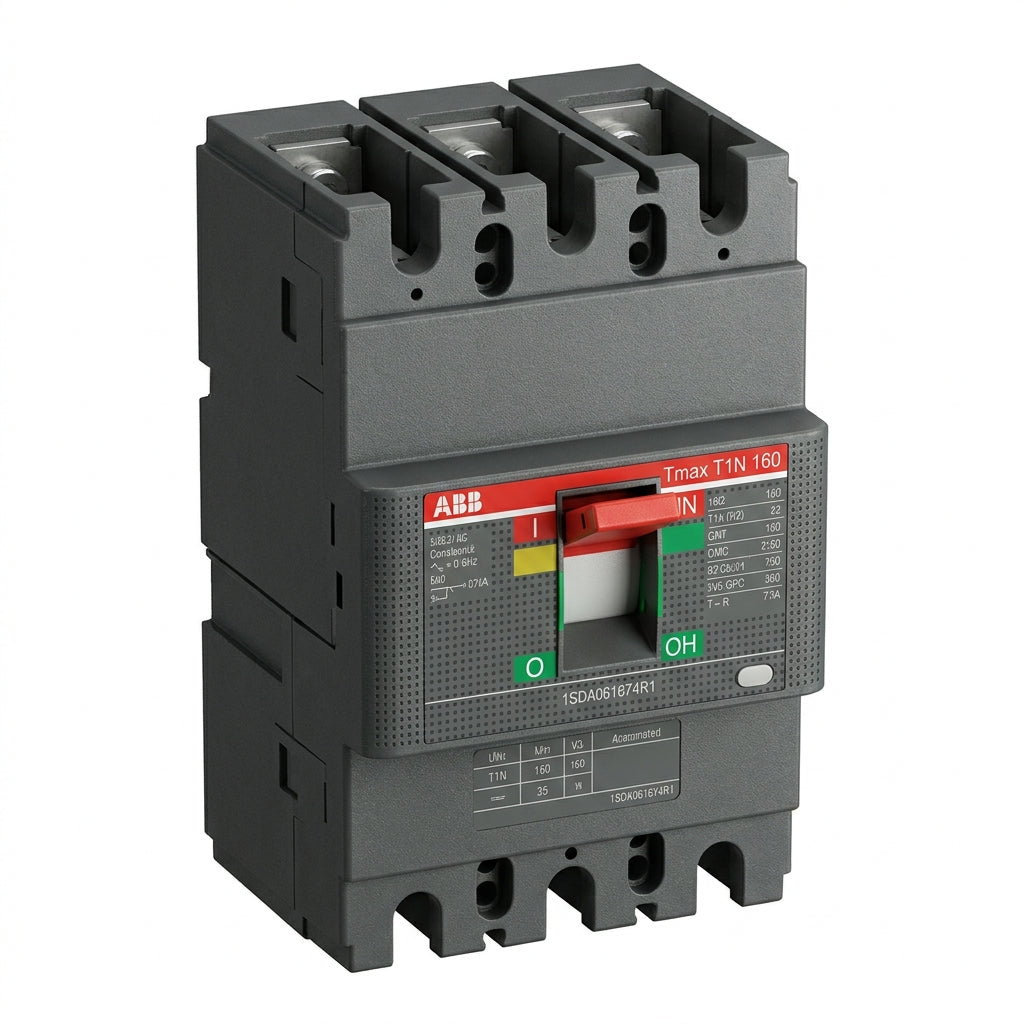 ABB 1SDA061674R1 INTERRUPTORES TERMOMAGNETICOS EN CAJA MOLDEADA