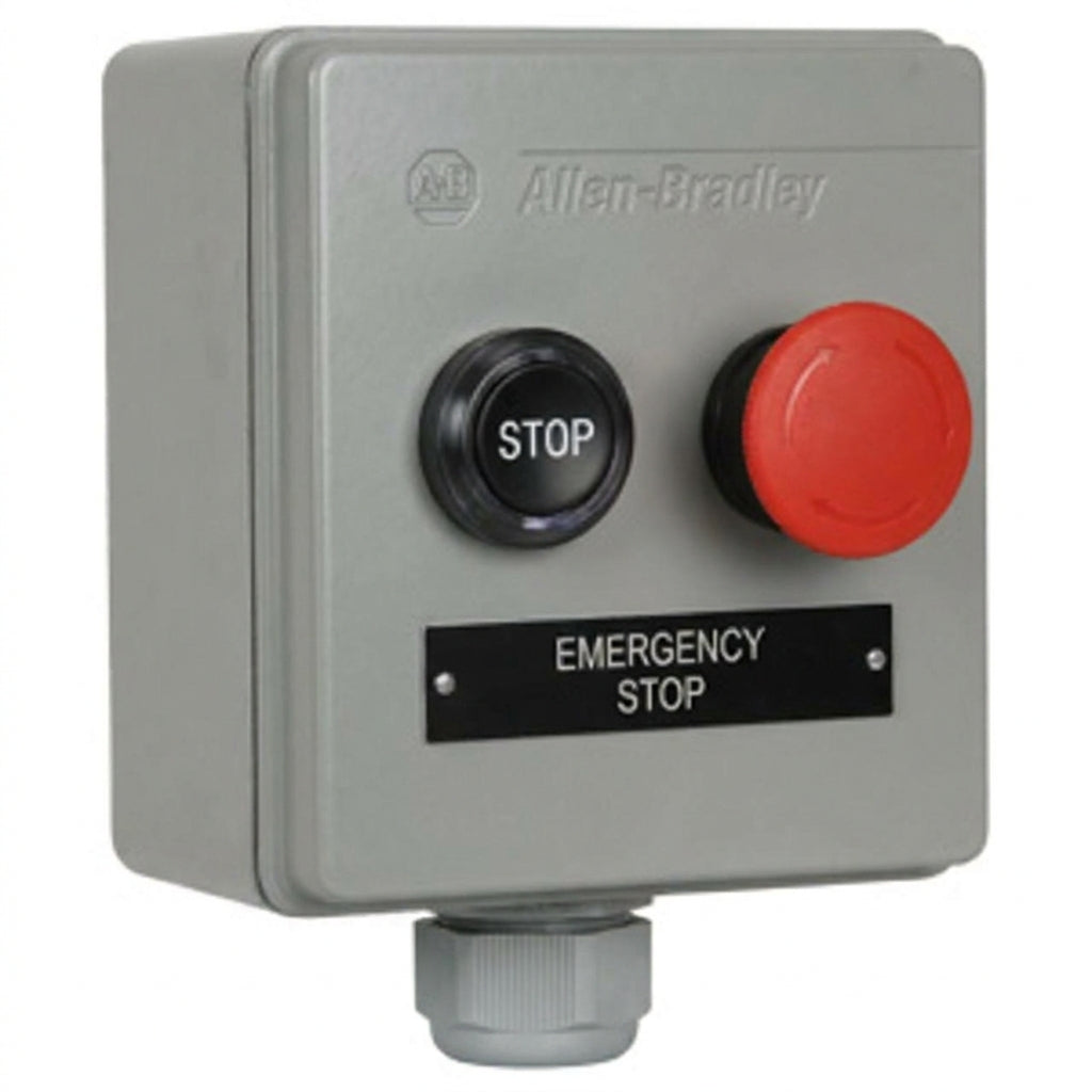 ALLEN-BRADLEY 800H-FRXTP16BD2 BOTONES PULSADORES BOTONERAS Y ACCESORIOS