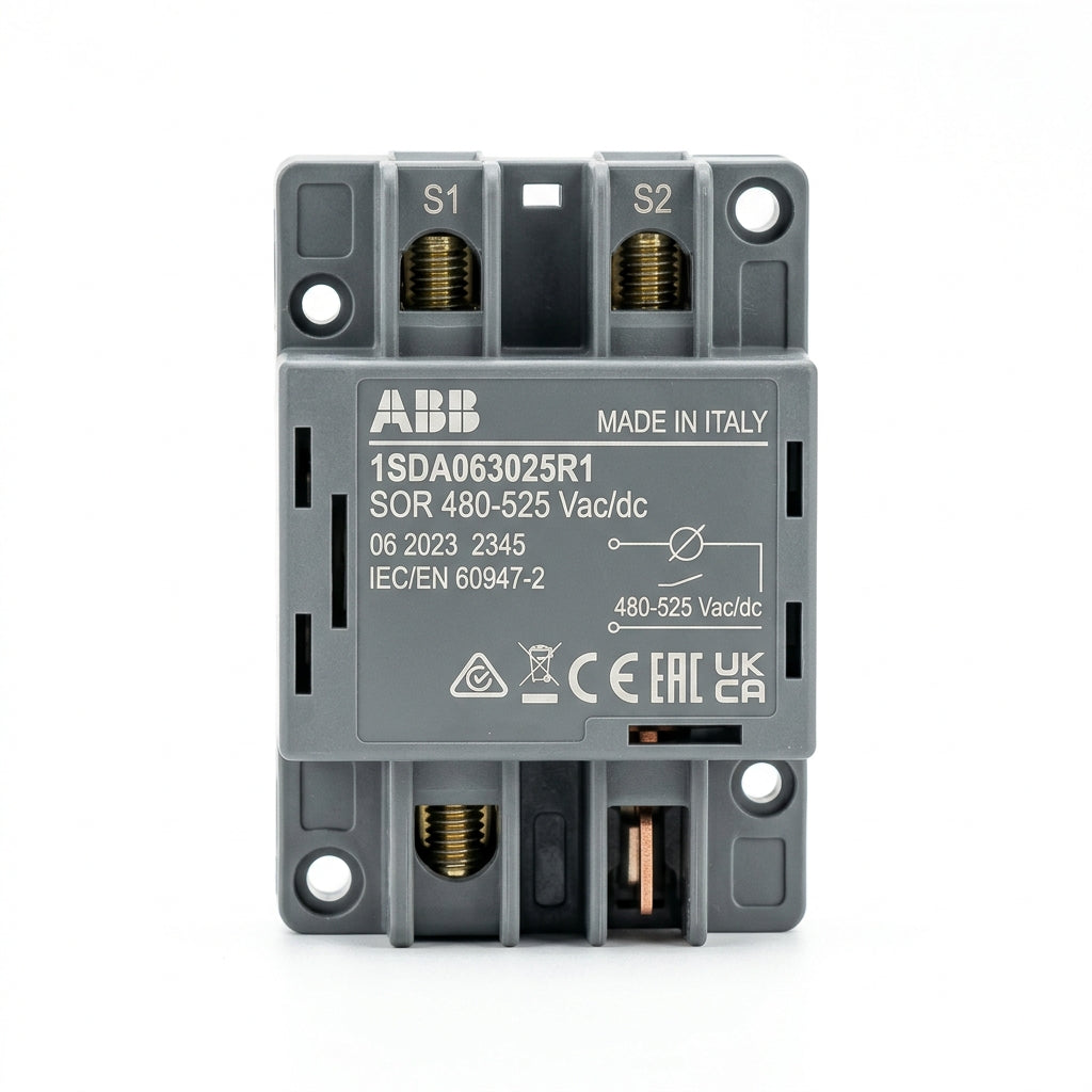 ABB 1SDA063025R1 ACCESORIOS ELECTRICOS