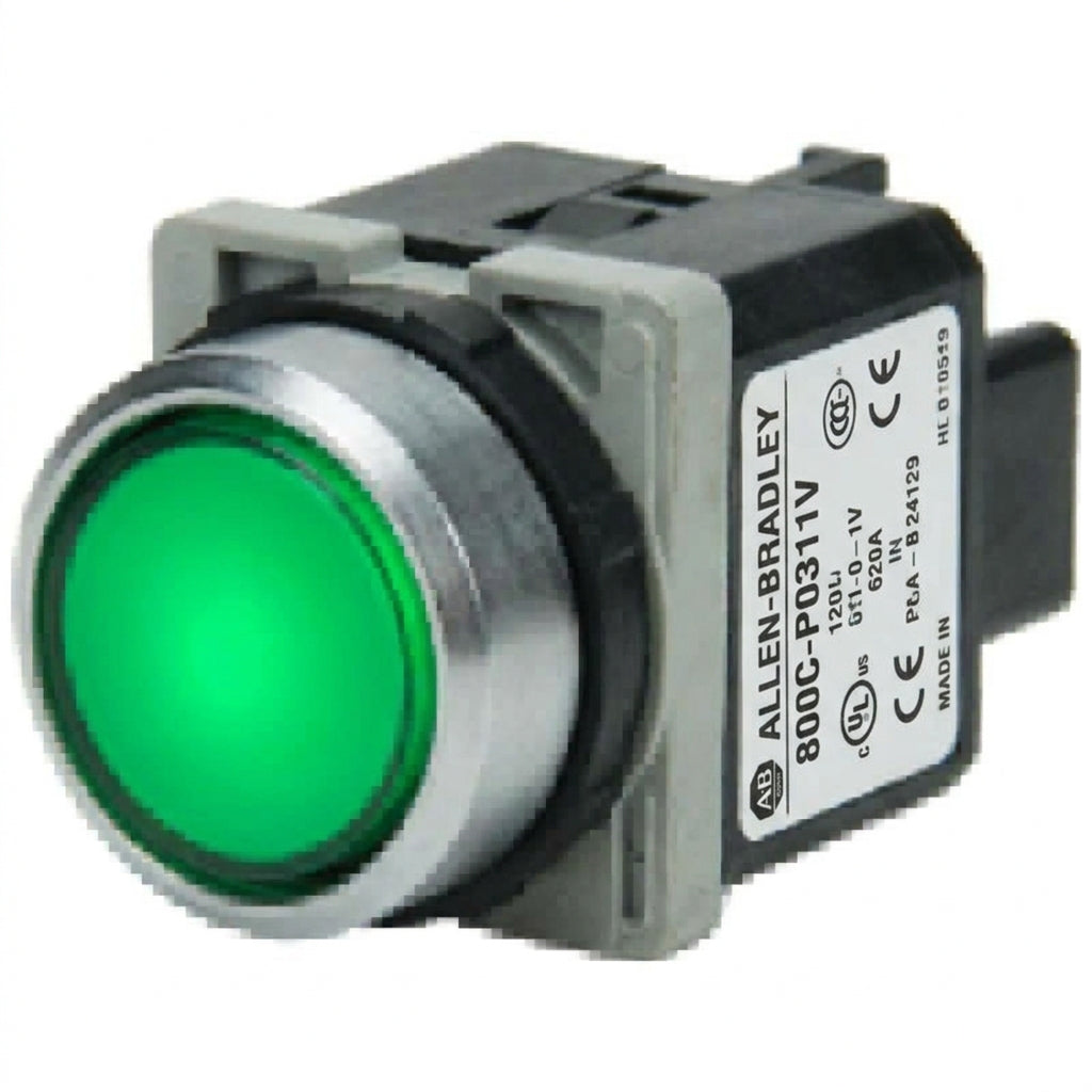 ALLEN-BRADLEY 800C-P0311V BOTONES PULSADORES BOTONERAS Y ACCESORIOS