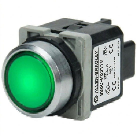ALLEN-BRADLEY 800C-P0311V BOTONES PULSADORES BOTONERAS Y ACCESORIOS