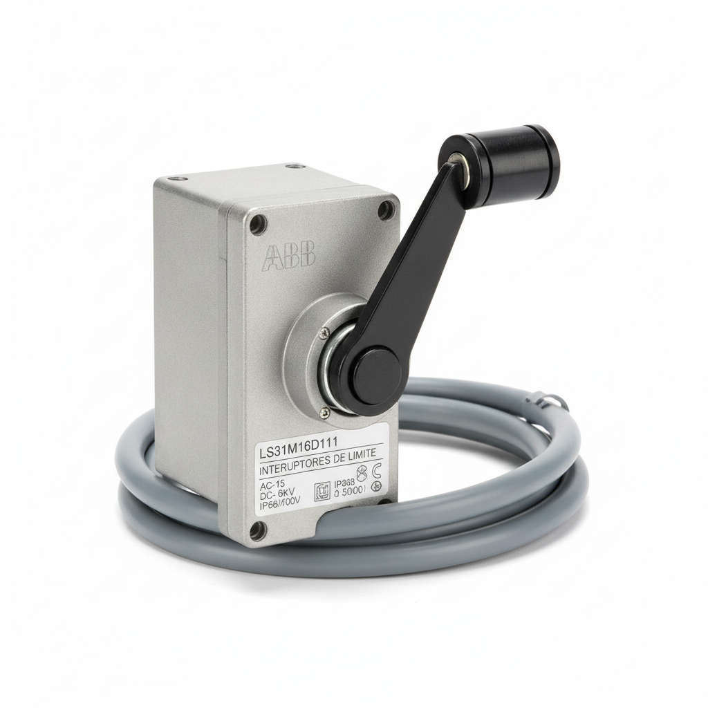 ABB LS31M16D11 INTERRUPTORES DE LIMITE O FIN DE CARRERA