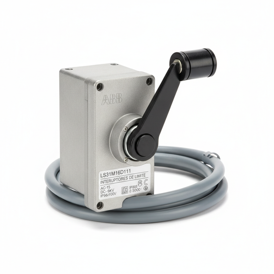 ABB LS31M16D11 INTERRUPTORES DE LIMITE O FIN DE CARRERA
