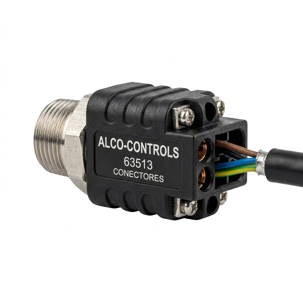 ALCO-CONTROLS 63513 CONECTORES