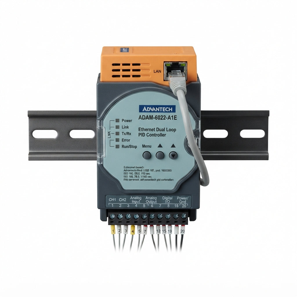 ADVANTECH ADAM-6022-A1E PLCS (TARJETAS O MODULOS DE EXPANSION)
