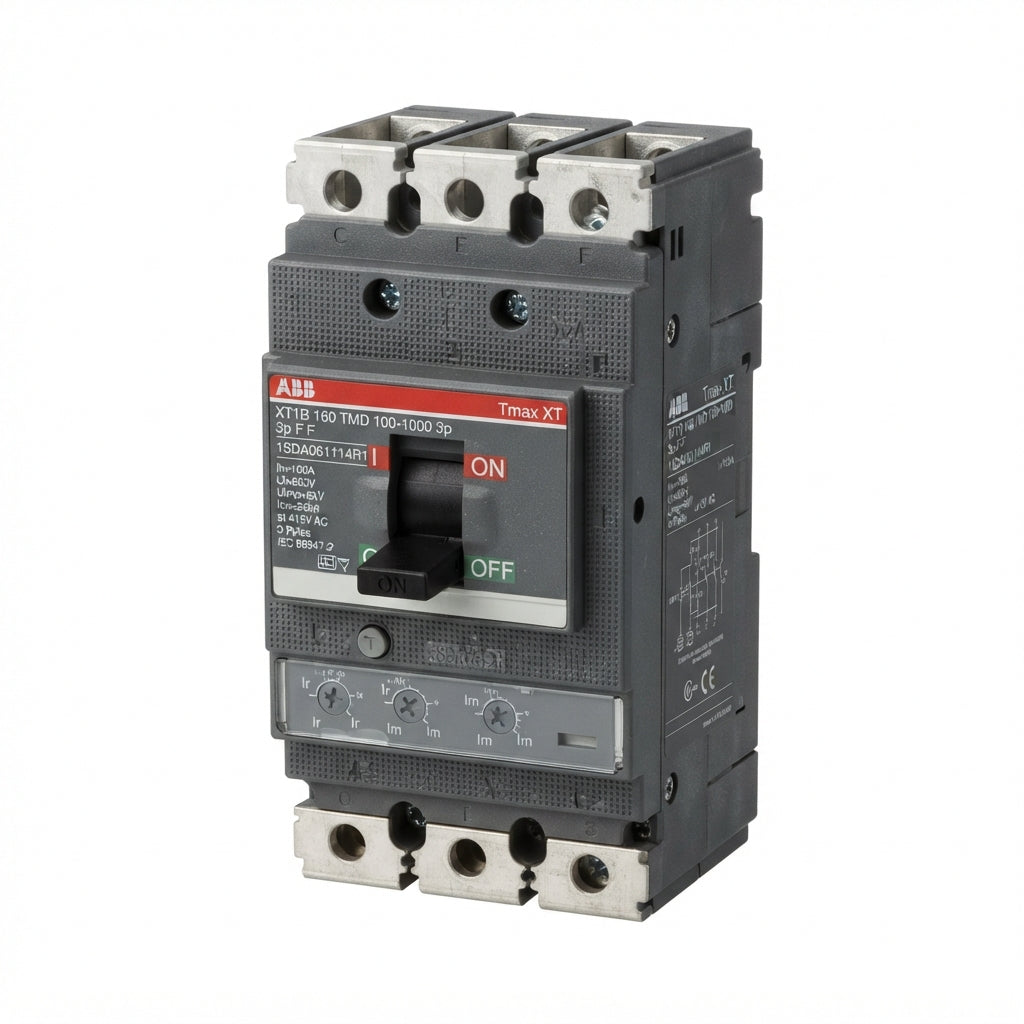 ABB 1SDA061114R1 INTERRUPTORES TERMOMAGNETICOS EN CAJA MOLDEADA