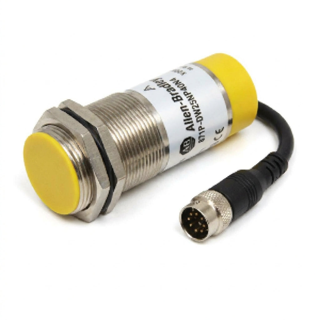 ALLEN-BRADLEY 871P-DW25NP40N4 DETECTORES O SENSORES INDUCTIVOS