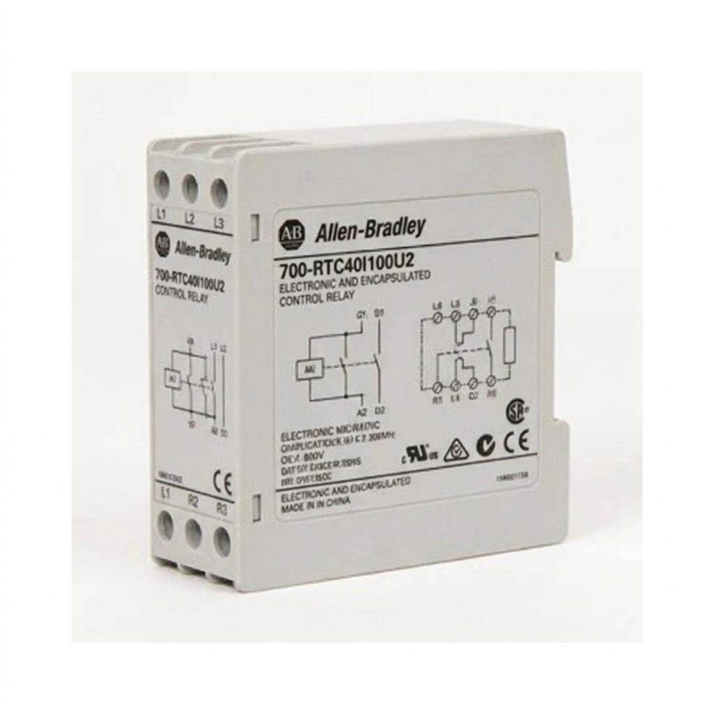 ALLEN-BRADLEY 700-RTC40I100U2 RELEVADORES DE CONTROL ELECTRONICOS Y ENCAPSULADOS
