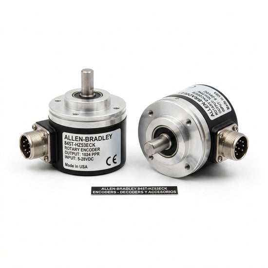 ALLEN-BRADLEY 845T-HZ53ECK ENCODERS - DECODERS Y ACCESORIOS