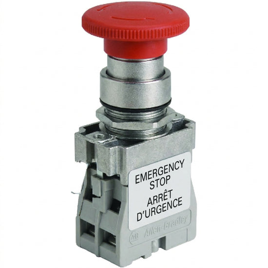 ALLEN-BRADLEY 800T-A1D1M BOTONES PULSADORES BOTONERAS Y ACCESORIOS