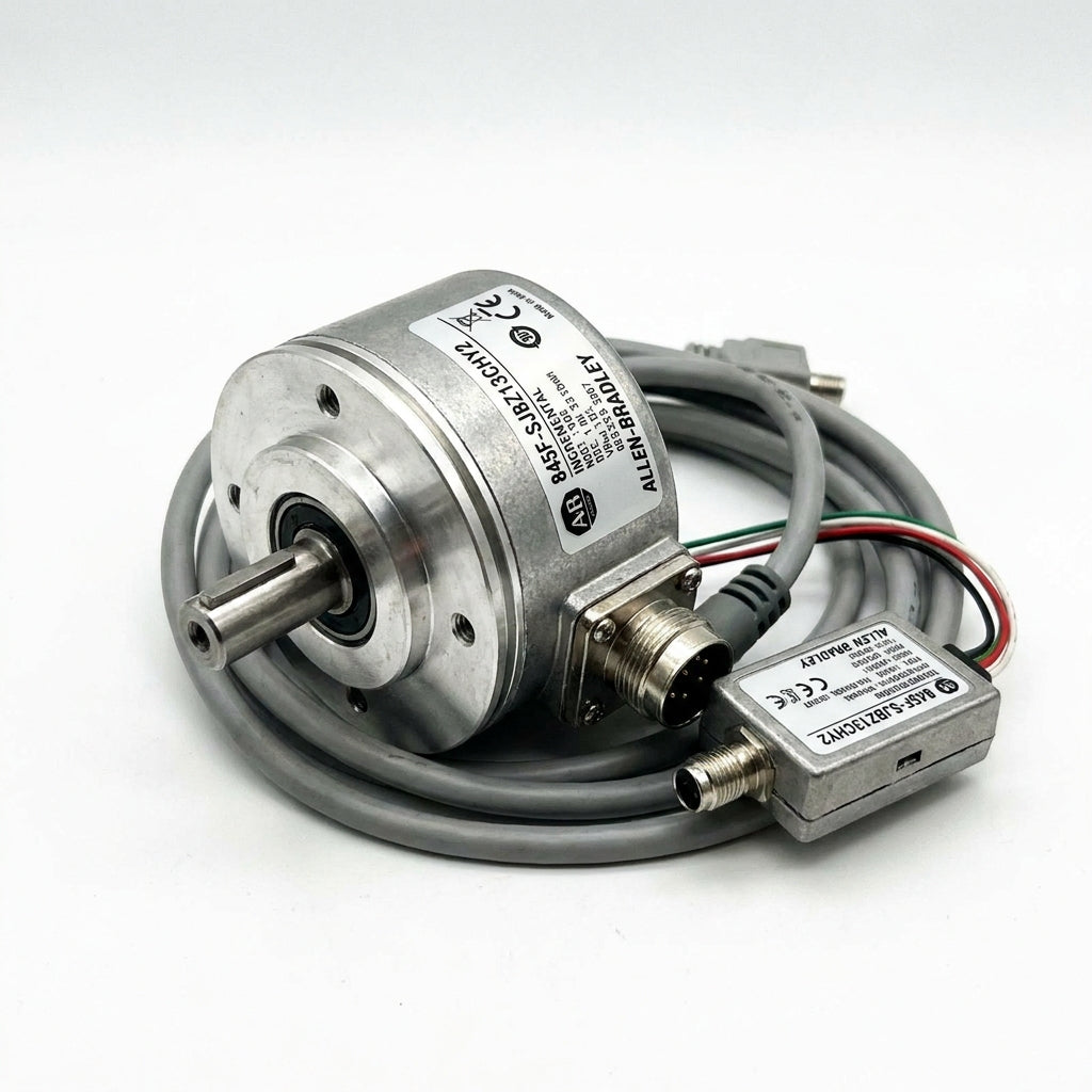 ALLEN-BRADLEY 845F-SJBZ13CHY2 ENCODERS - DECODERS Y ACCESORIOS