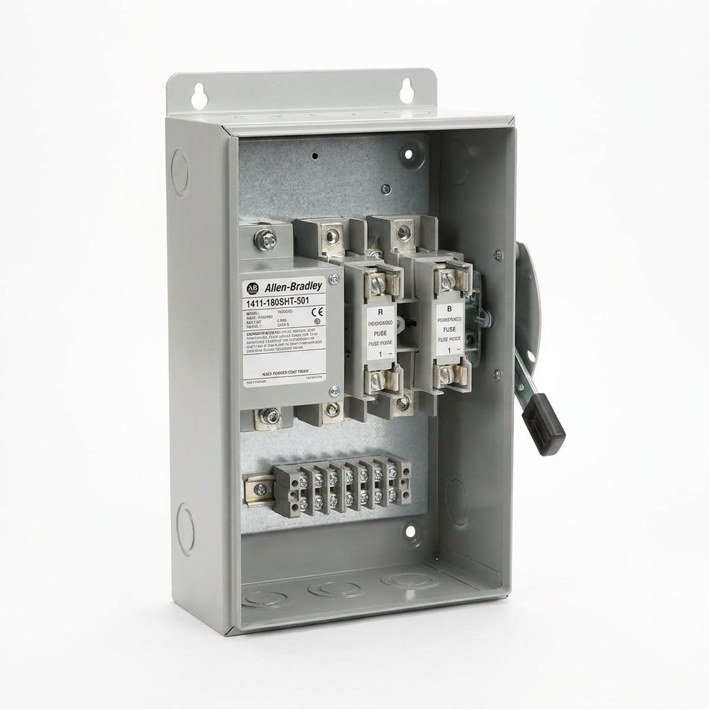 ALLEN-BRADLEY 1411-180SHT-501