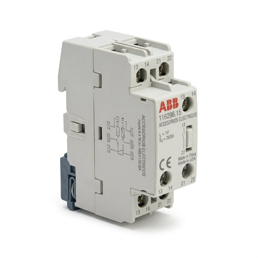 ABB 116296.15 ACCESORIOS ELECTRICOS