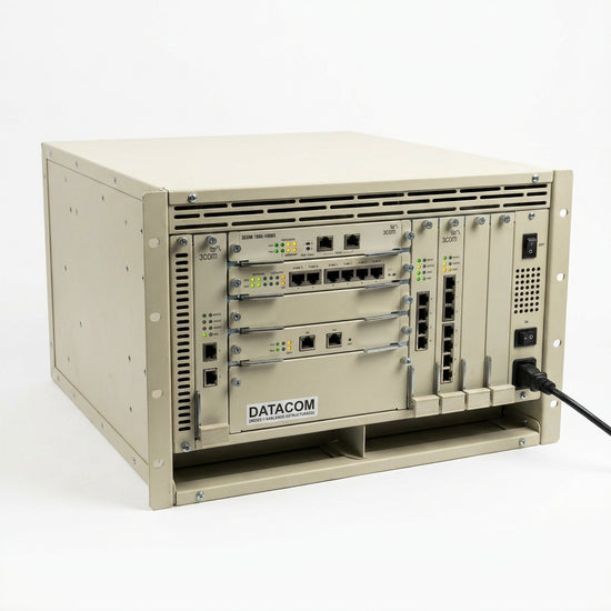 3COM 7000-10002 EQUIPO DATACOM (REDES Y CABLEADO ESTRUCTURADO)
