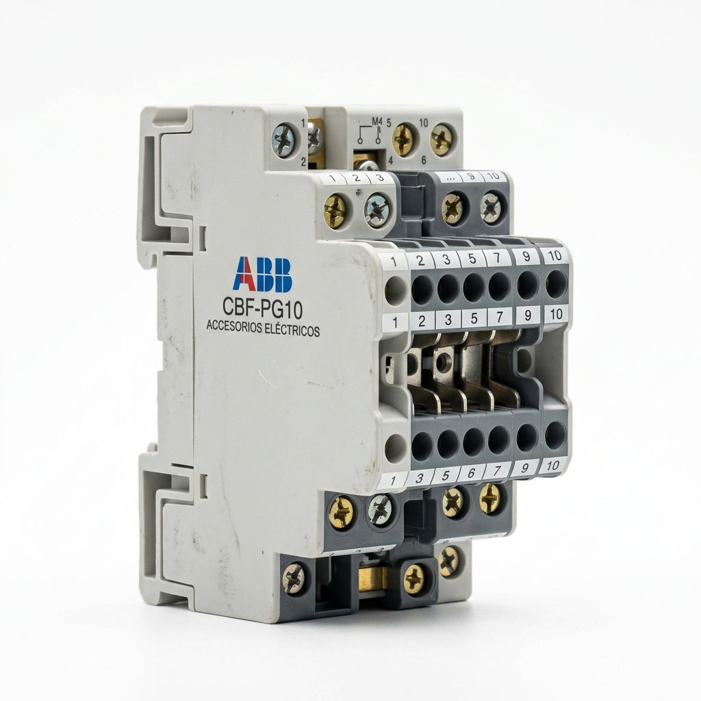 ABB CBF-PG10 ACCESORIOS ELECTRICOS