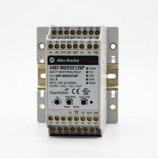 ALLEN-BRADLEY 440T-MSRUE120P INTERRUPTORES DE SEGURIDAD