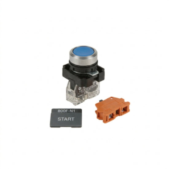 ALLEN-BRADLEY 800F-M-F3O6 BOTONES PULSADORES BOTONERAS Y ACCESORIOS