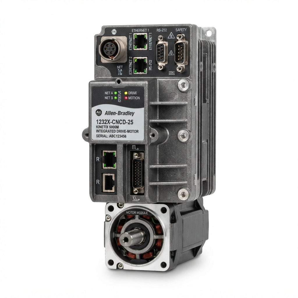 ALLEN-BRADLEY 1232X-CNCD-25
