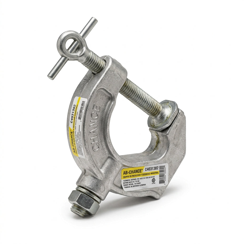 AB-CHANCE C4031382 EQUIPOS DE PROTECCION Y SEGURIDAD INDUSTRIAL