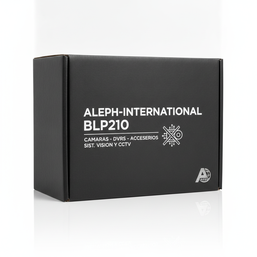 ALEPH-INTERNATIONAL BLP210 CAMARAS - DVRS - ACCESORIOS SIST. VISION Y CCTV