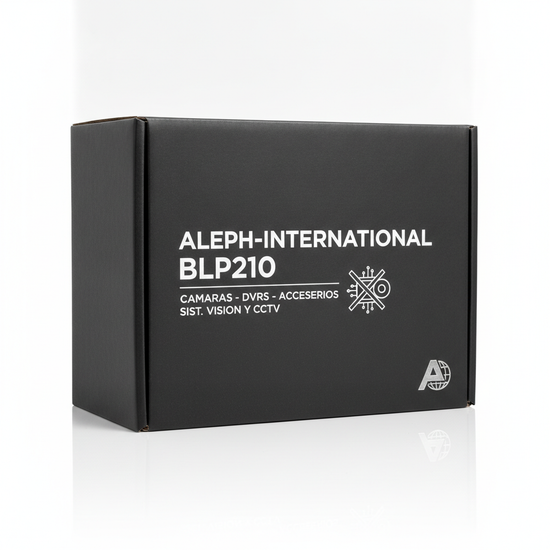 ALEPH-INTERNATIONAL BLP210 CAMARAS - DVRS - ACCESORIOS SIST. VISION Y CCTV