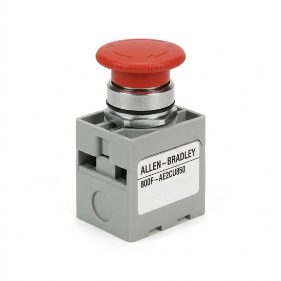 ALLEN-BRADLEY 800F-AE2CU850 BOTONES PULSADORES BOTONERAS Y ACCESORIOS