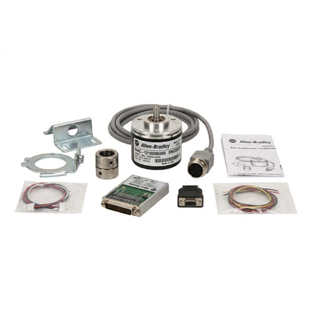 ALLEN-BRADLEY 844C1210D00360 ENCODERS - DECODERS Y ACCESORIOS