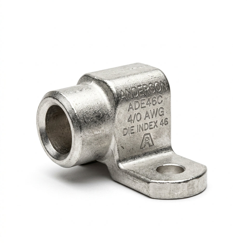 ANDERSON ADE46C TERMINALES Y ZAPATAS ELECTRICAS