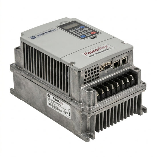 ALLEN-BRADLEY 20DD022A3EYNARCSL VARIADORES DE FRECUENCIA O VELOCIDAD (DRIVES)