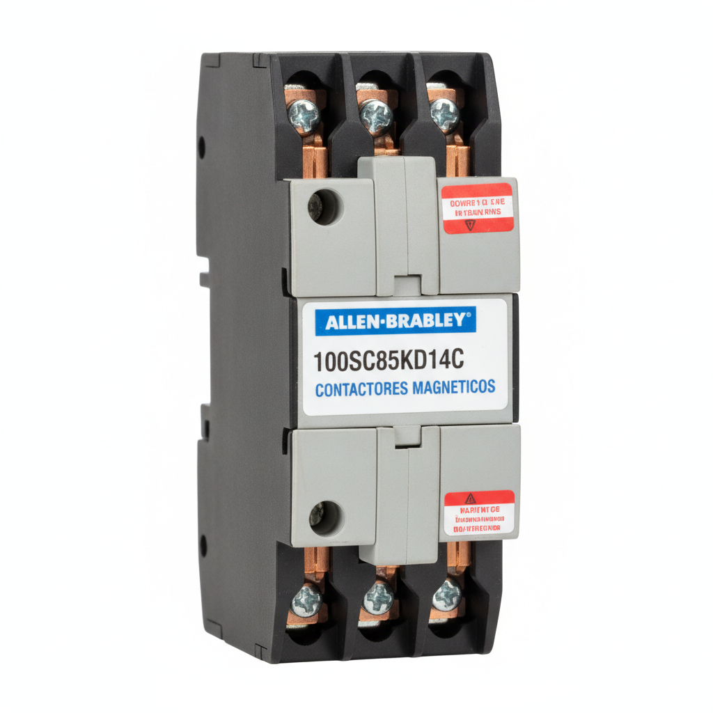 ALLEN-BRADLEY 100SC85KD14C CONTACTORES MAGNETICOS