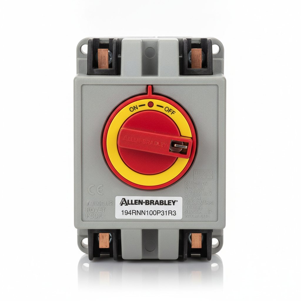 ALLEN-BRADLEY 194RNN100P31R3