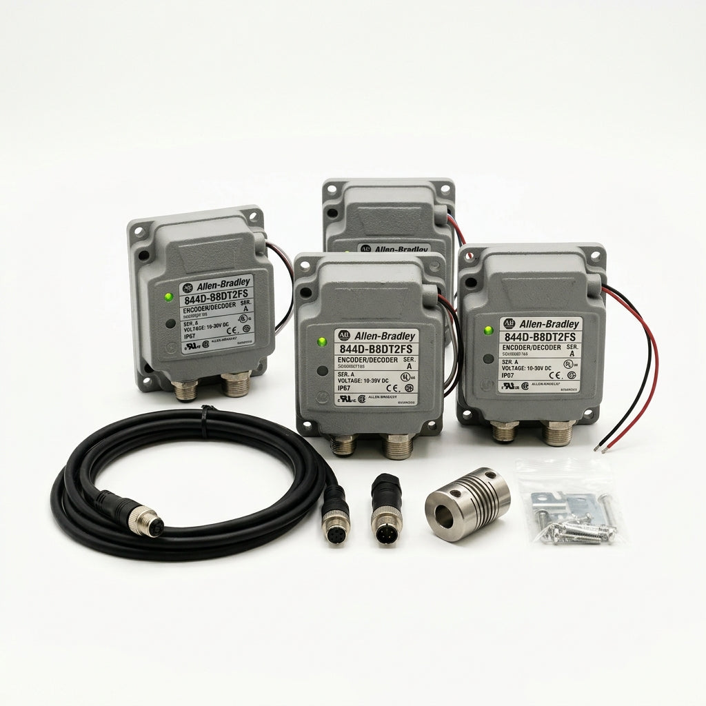 ALLEN-BRADLEY 844D-B8DT2FS ENCODERS - DECODERS Y ACCESORIOS