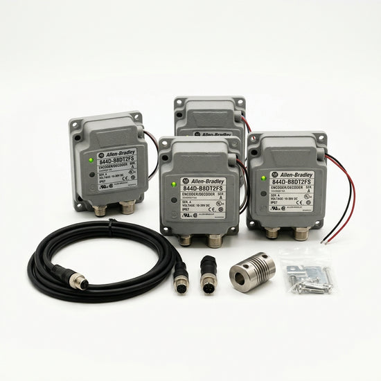 ALLEN-BRADLEY 844D-B8DT2FS ENCODERS - DECODERS Y ACCESORIOS