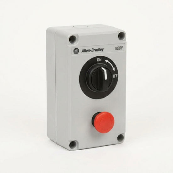 ALLEN-BRADLEY 800F-P-U3E2E4B BOTONES PULSADORES BOTONERAS Y ACCESORIOS