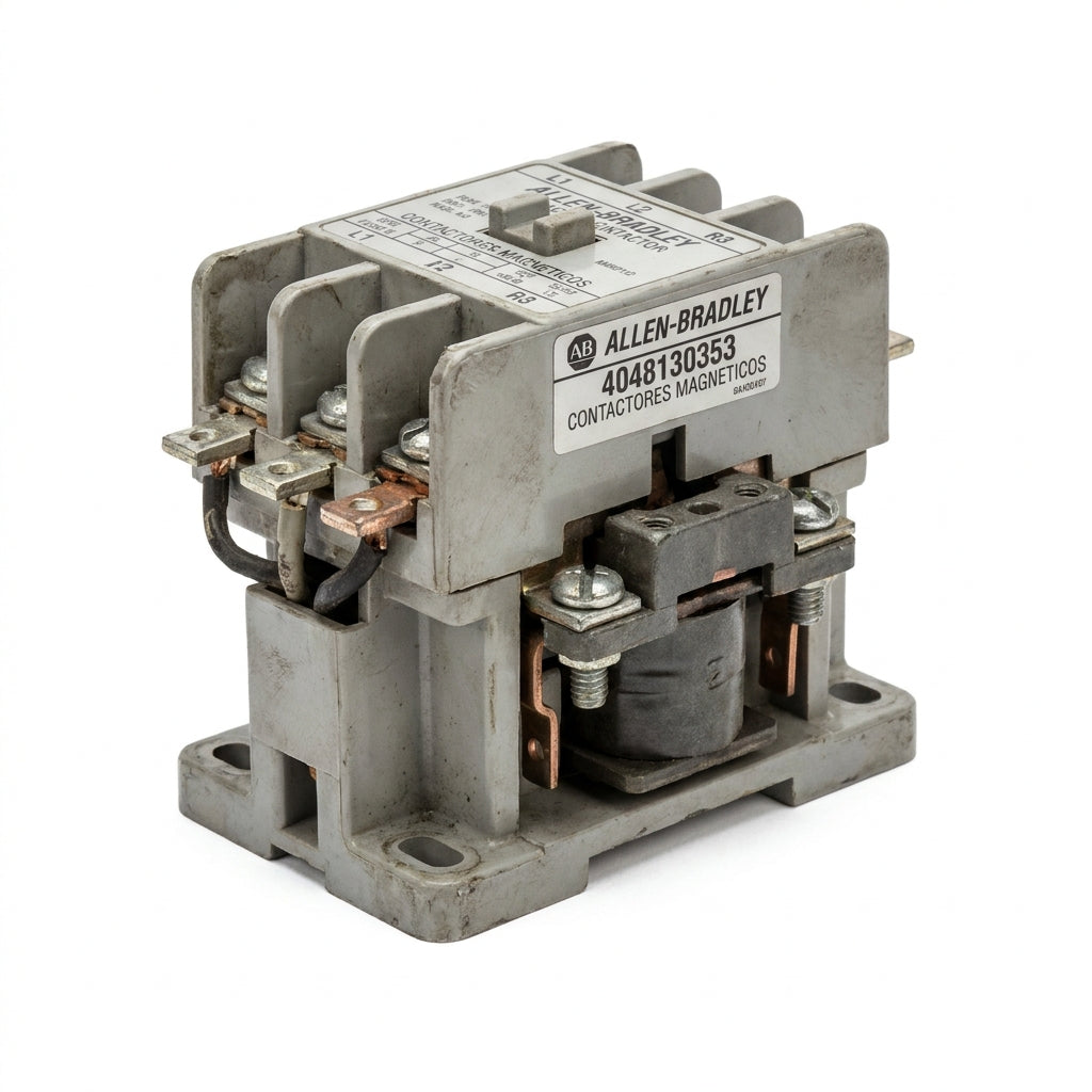 ALLEN-BRADLEY 4048130353 CONTACTORES MAGNETICOS