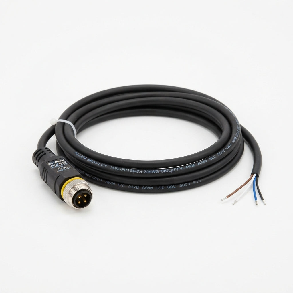 ALLEN-BRADLEY 1485-PP1E4-SX CONECTORES RAPIDOS Y CABLES PARA SENSOR (CORDSETS)