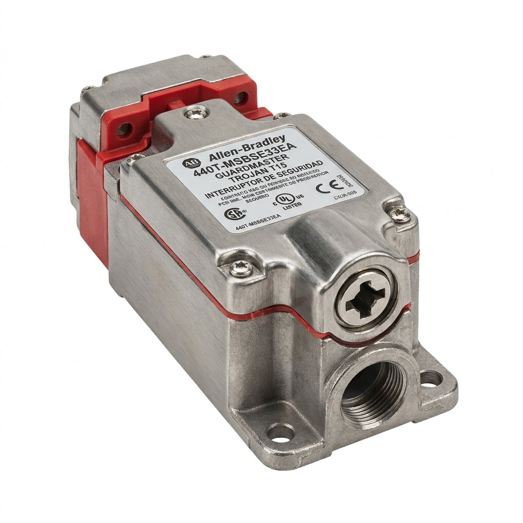 ALLEN-BRADLEY 440T-MSBSE33EA INTERRUPTORES DE SEGURIDAD