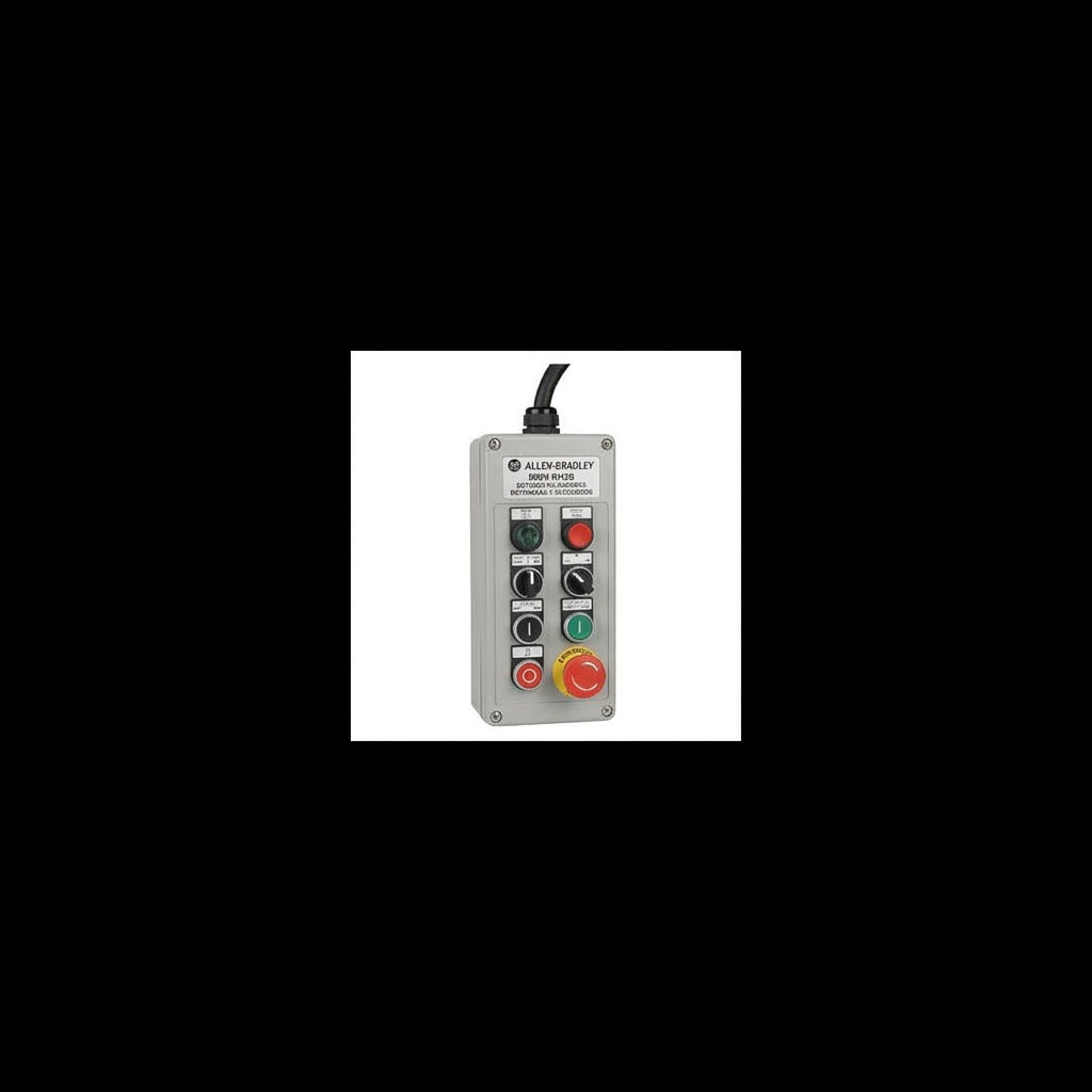 ALLEN-BRADLEY 800H-RH3B BOTONES PULSADORES BOTONERAS Y ACCESORIOS