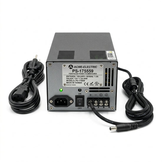 ACME-ELECTRIC PS-175559 FUENTES DE PODER Y ELIMINADORES